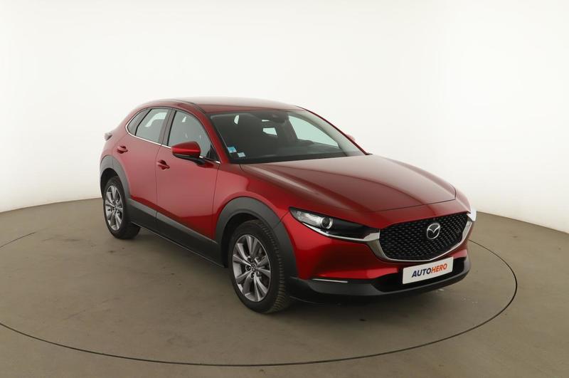 Mazda Cx-30 1.8 Skyactiv-D Style 4x2 Bva6 116 ch