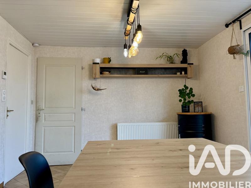 Maison - 118 m² - 7 pièces