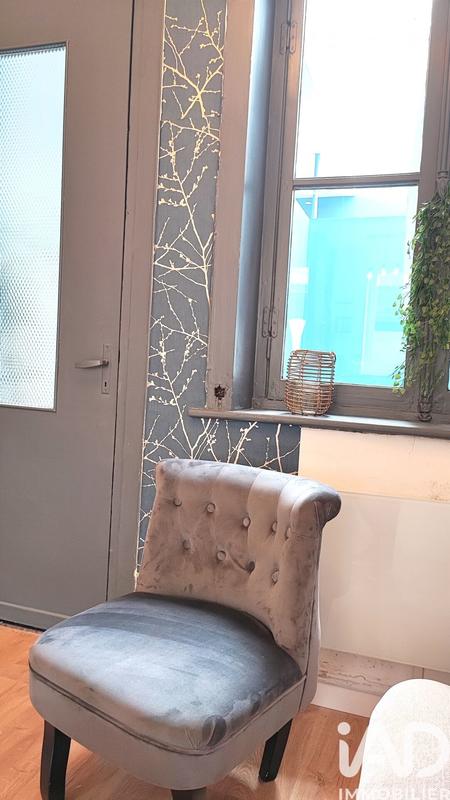 Appartement - 9 m² - 1 pièce