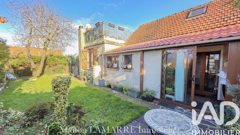 Maison - 65 m² - 4 pièces