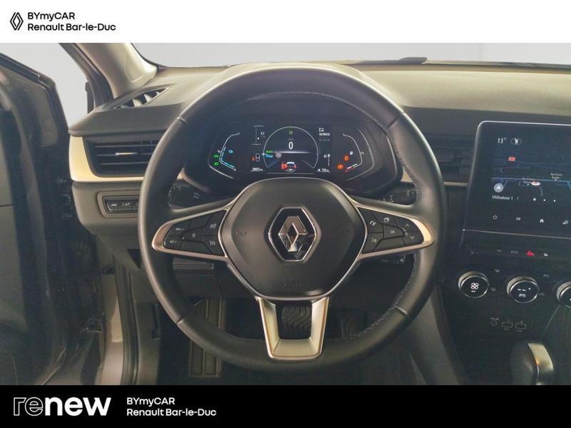 Renault Captur E-Tech full hybrid 145 Evolution