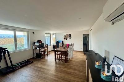 Maison - 106 m² - 4 pièces