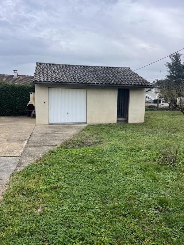 Maison - 124 m² - 4 pièces