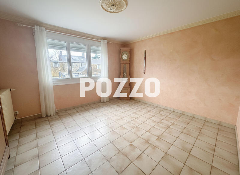 Maison - 84 m² - 5 pièces