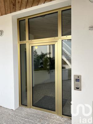 Appartement - 38 m² - 1 pièce