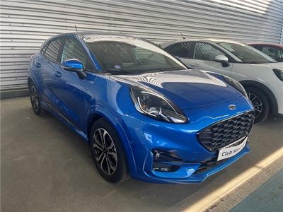 Ford Puma II 1.0 Flexifuel 125 Ch Mhev s&amp;S Bvm6 St-Line