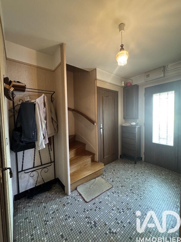 Maison - 74 m² - 4 pièces