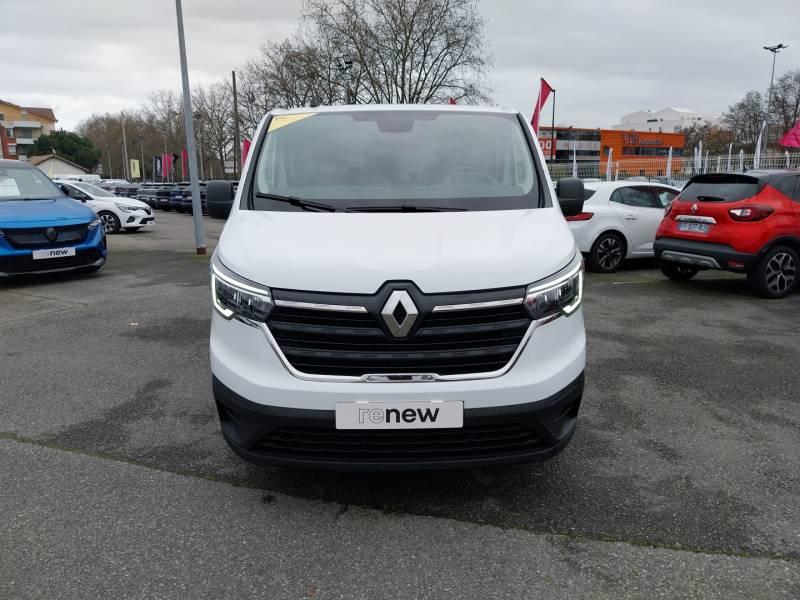 Renault Trafic Fgn L1h1 3000 Kg Blue Dci 130 Confort