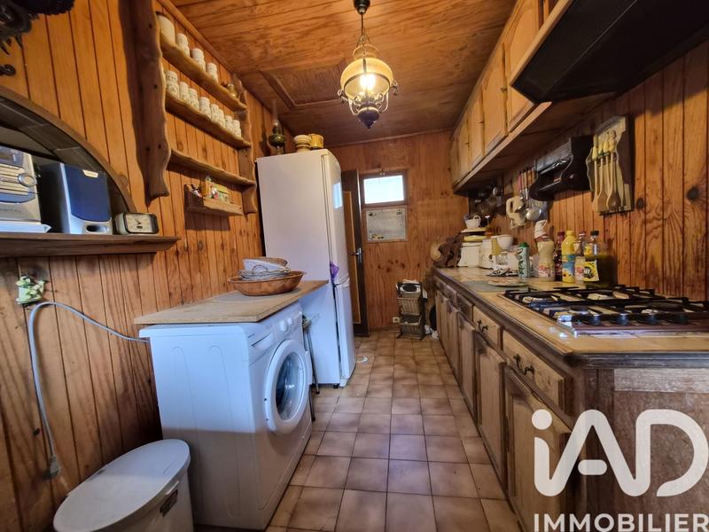 Maison - 55 m² - 3 pièces