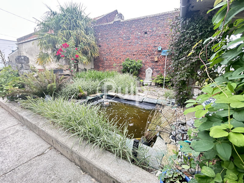 Maison - 122 m² - 4 pièces