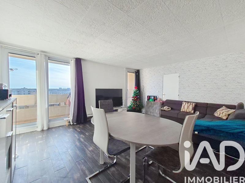 Appartement - 76 m² - 4 pièces