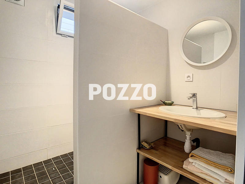 Maison - 42 m² - 3 pièces