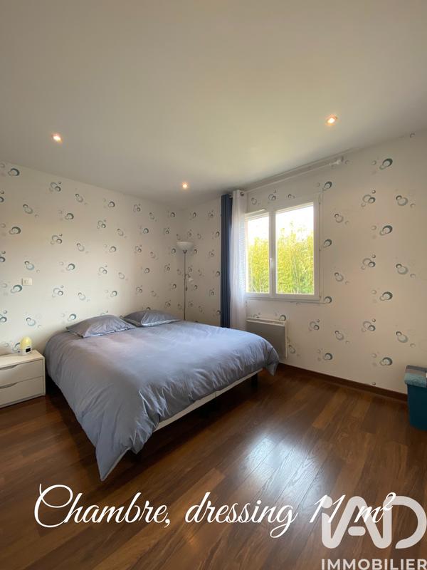 Maison - 93 m² - 5 pièces