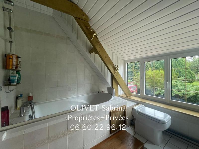 Maison - 127 m² - 5 pièces