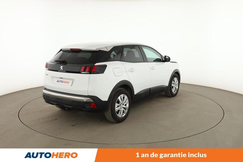 Peugeot 3008 1.5 Blue-HDi Active Business 130 ch