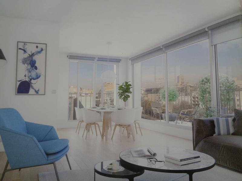 Appartement - 71 m² - 3 pièces