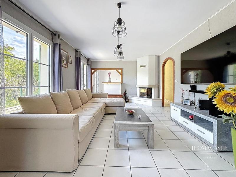 Maison - 131 m² - 5 pièces