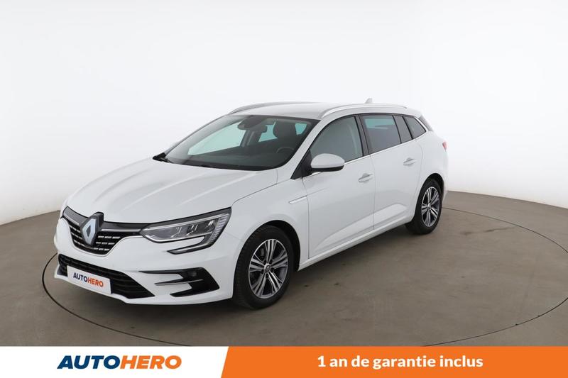 Renault Mégane Estate 1.5 dCi Blue Intens Edc 115 ch