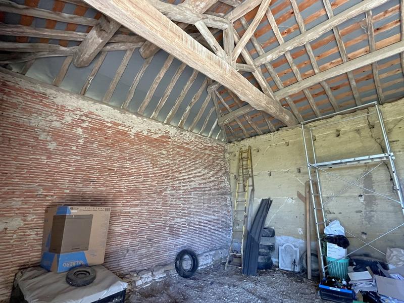 Ferme - 157 m² - 8 pièces