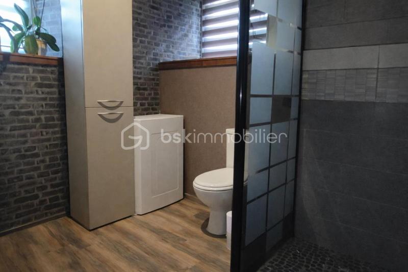 Maison - 94 m² - 3 pièces