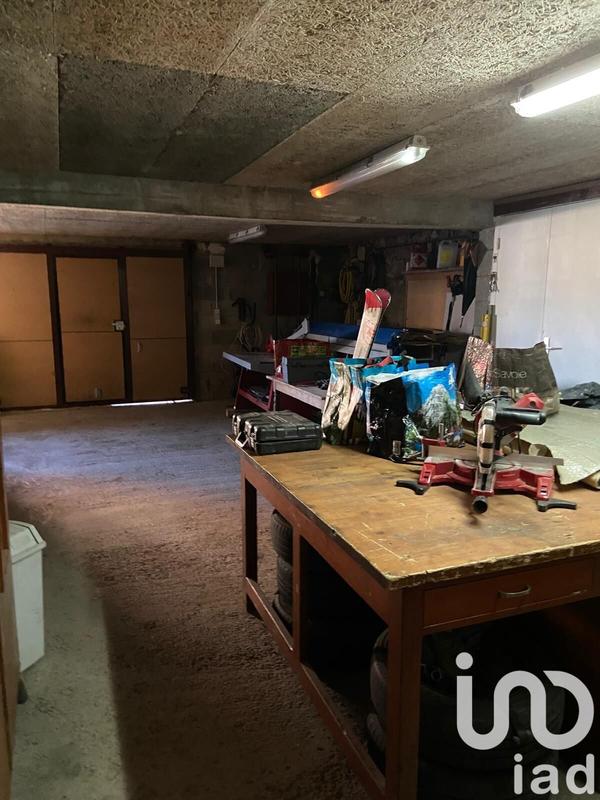 Maison de village - 140 m² - 5 pièces