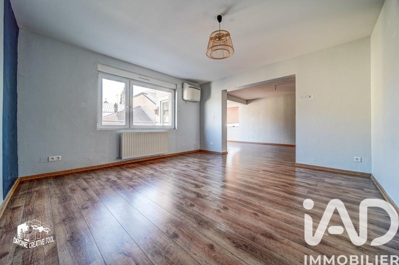 Appartement - 130 m² - 5 pièces