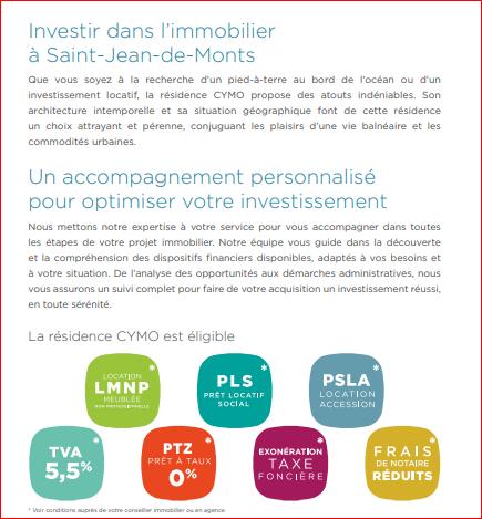 Appartement - 31 m² - 1 pièce