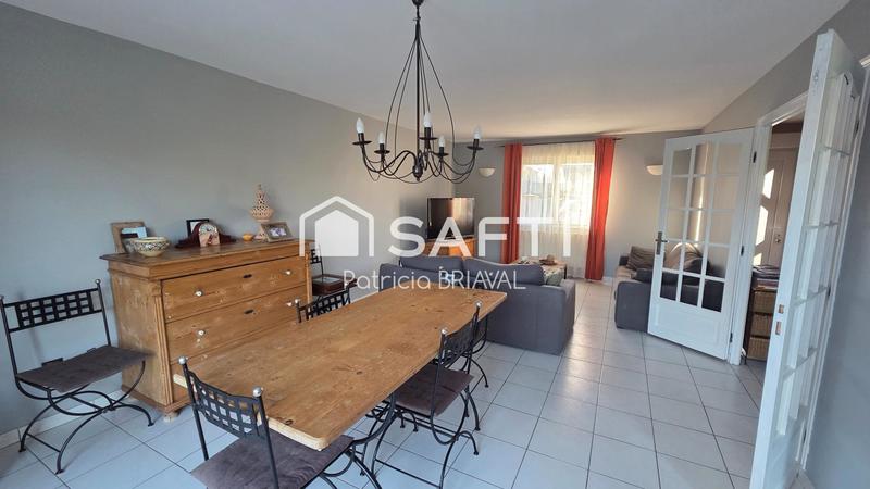 Maison - 102 m² - 6 pièces