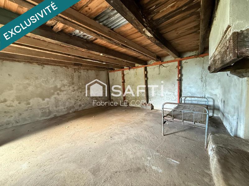 Maison - 27 m² - 1 pièce