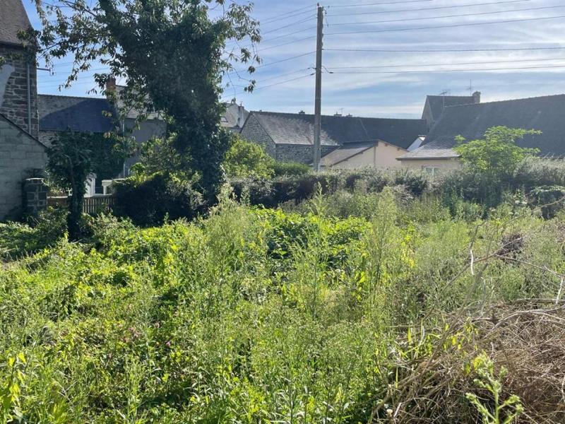 Terrain constructible - 368 m²