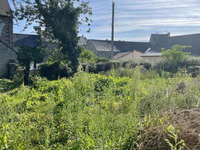 Terrain constructible - 368 m²