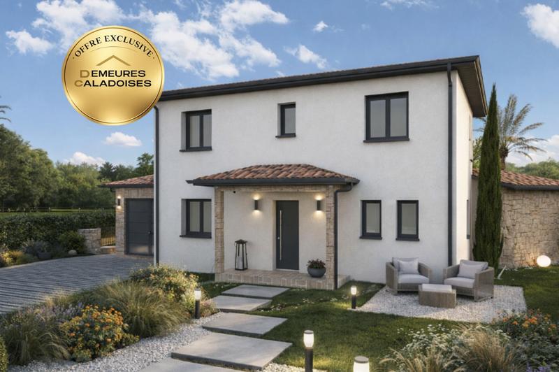 Maison - 132 m² - 6 pièces