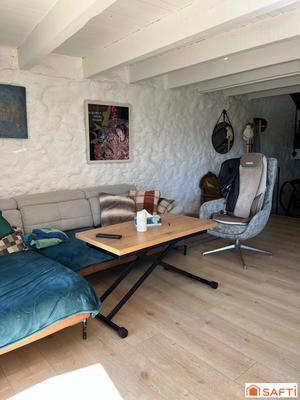 Maison - 180 m² - 6 pièces