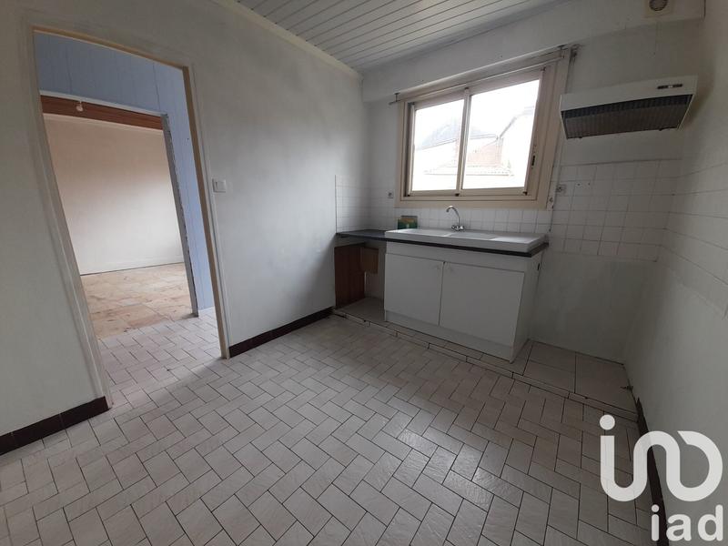 Maison - 74 m² - 4 pièces