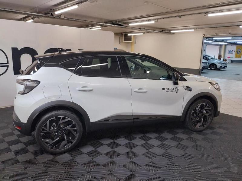 Renault Captur esprit Alpine full hybrid E-Tech 145 ch