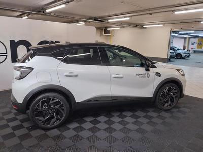 Renault Captur esprit Alpine full hybrid E-Tech 145 ch