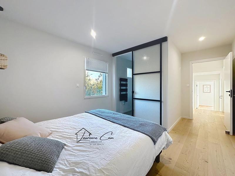 Maison contemporaine - 129 m² - 6 pièces