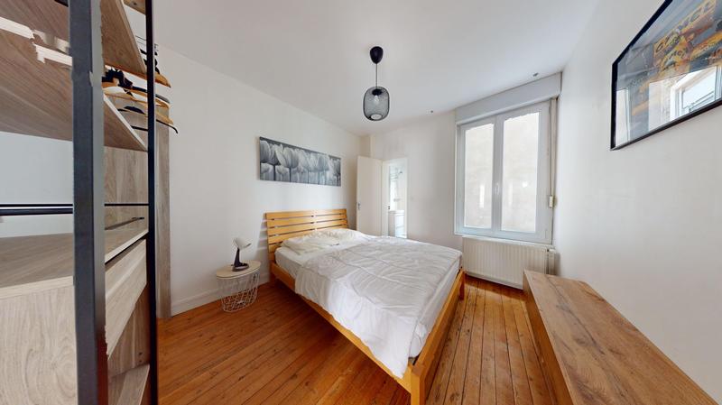 Appartement - 52 m² - 2 pièces