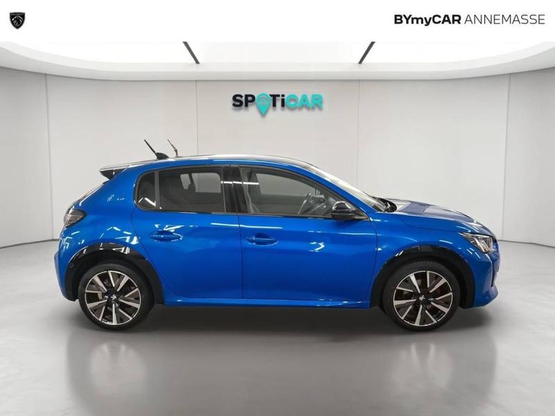 Peugeot 208 PureTech 100 s&amp;S Bvm6 Gt