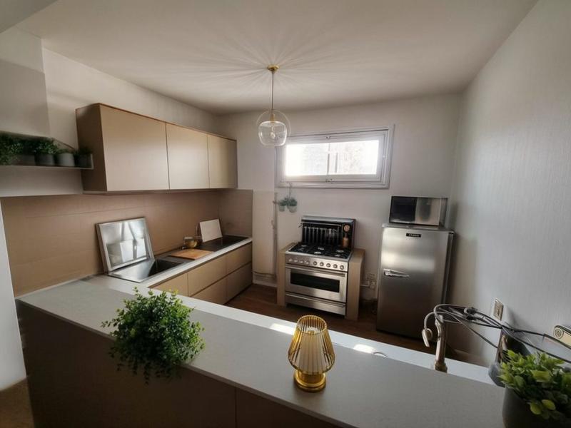 Appartement - 46 m² - 2 pièces