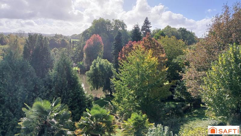 Maison de maîtres - 240 m² - 9 pièces