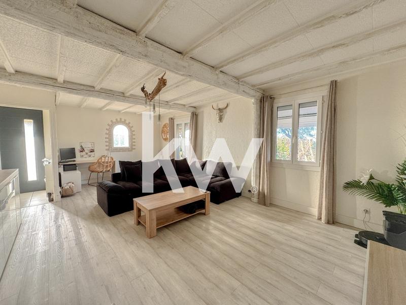 Villa - 136 m² - 4 pièces