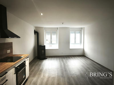 Appartement - 49 m² - 2 pièces
