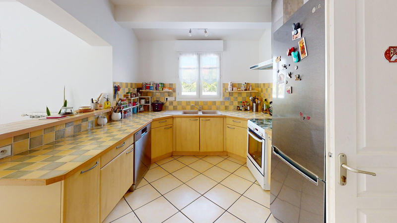 Maison - 128 m² - 4 pièces