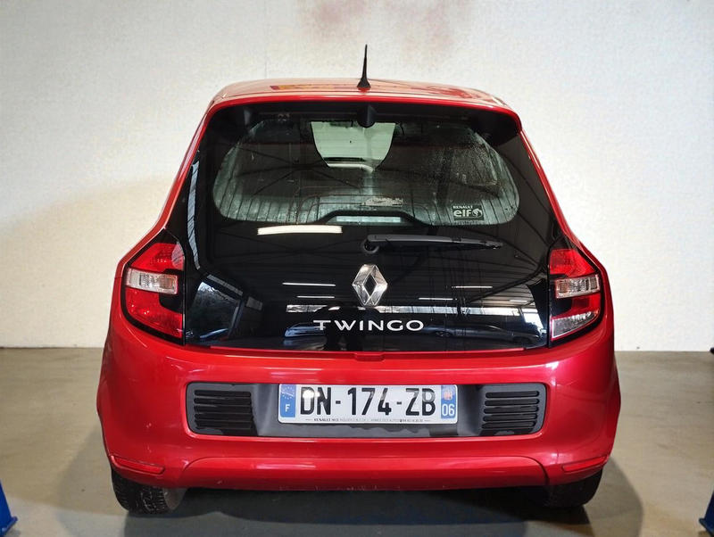 Renault Twingo III 1.0 Sce 70