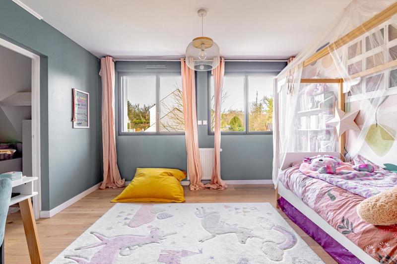 Maison - 206 m² - 6 pièces