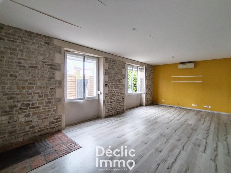 Maison - 122 m² - 4 pièces