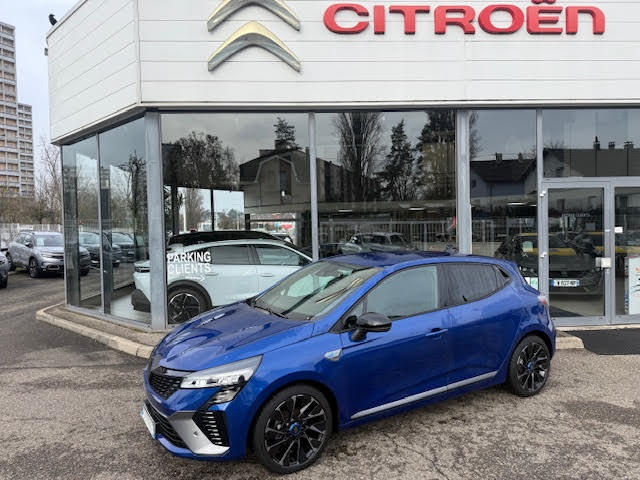 Renault Clio Tce 90cv Bv6 Esprit Alpine