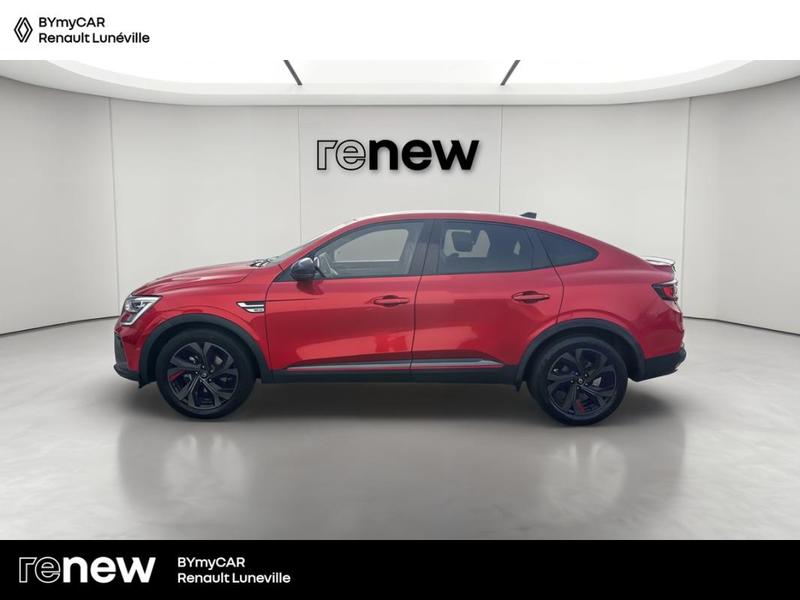 Renault Arkana E-Tech 145 - 21b R.S. Line