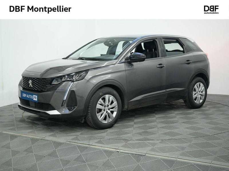 Peugeot 3008 Puretech 130ch s&amp;S Eat8 Active Pack